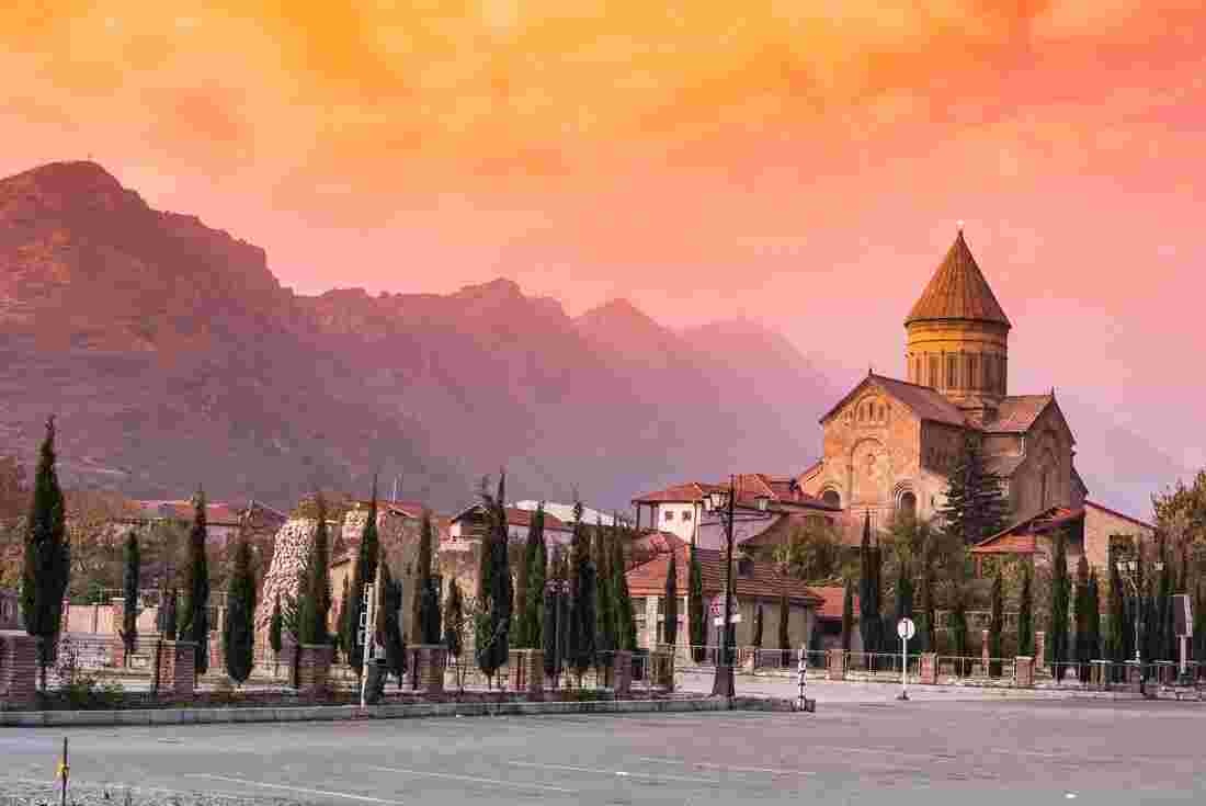 georgia and armenia travel